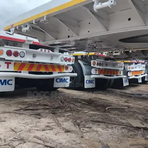 Brand New CIMC 40ft Flatbed Trailer | 3 Axle | Heavy Duty