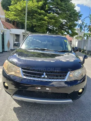 Mitsubishi Outlander 2009