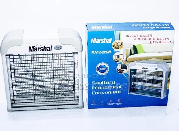 Marshal 12W Insect Killer - 1