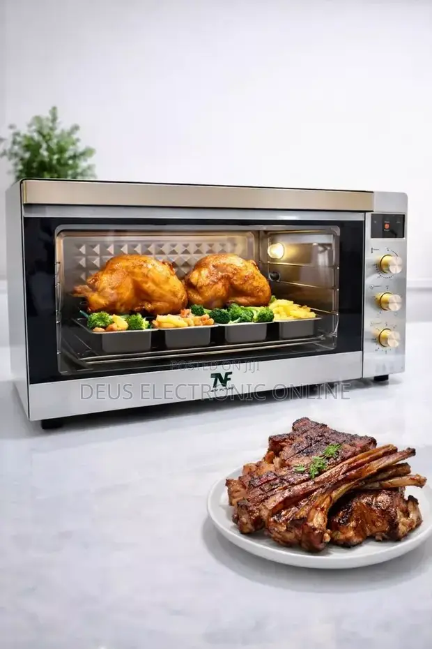 NF Oven Original 40L, 95L, 135L na Mwanga - 1