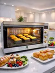 NF Oven Original 40L, 95L, 135L na Mwanga - 2