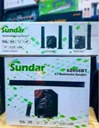 Sundar SD608BT Multimedia Subwoofer - 2