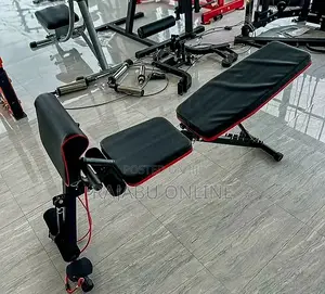 Multifunction Bench - Mpya Kabisa
