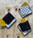 Men's Genuine Leather Wallets - Gucci, Louis Vuitton & Others - 4