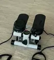 Brand New Mini Stepper with Resistance Bands - 2