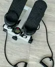 Brand New Mini Stepper with Resistance Bands - 3