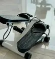 Brand New Mini Stepper with Resistance Bands - 4