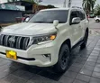 Toyota Land Cruiser Prado 2019 White - 1