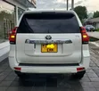 Toyota Land Cruiser Prado 2019 White - 2