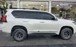 Toyota Land Cruiser Prado 2019 White - 3