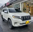 Toyota Land Cruiser Prado 2019 White - 5