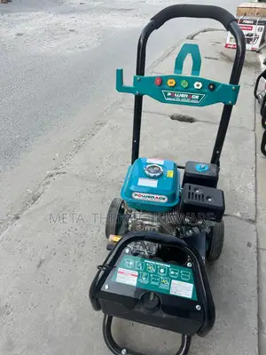 Powerage Gasoline High Pressure Washer 3100 PSI