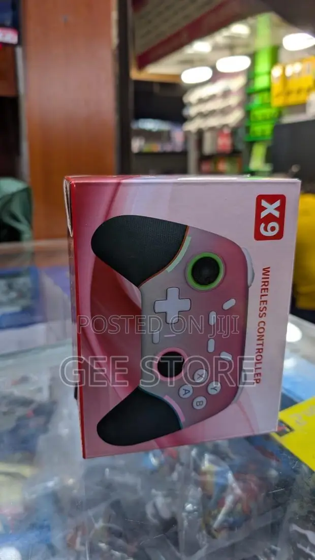 X9 Wireless Controller - 1