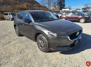 Mazda CX-5 2017 Kijivu
