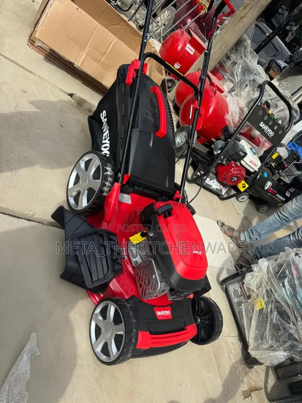 Saneyoo Automatic Lawn Mower 20 Inches - 1