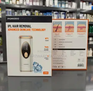 Porodo IPL Hair Removal Device