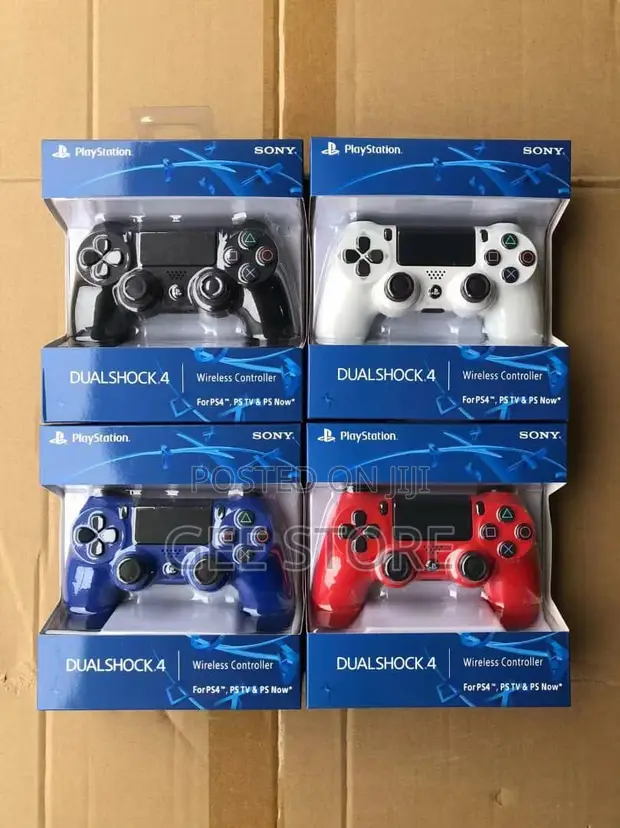 Brand New PS4 Controllers - 1
