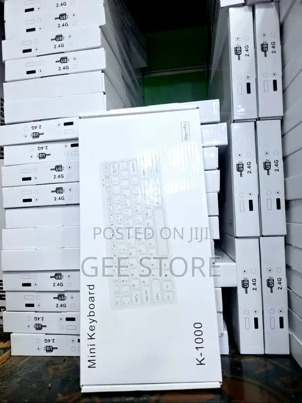 Keyboard Min Wired - 1