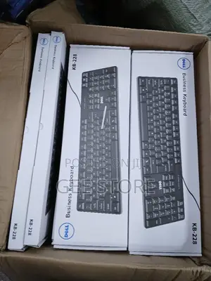 Dell Wired Keyboard - Brand New