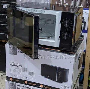 Whirlpool 20L Microwave Oven - Brand New