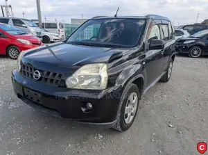 Nissan X-Trail NT31 2008
