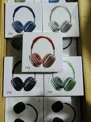 P9 Wireless Headset