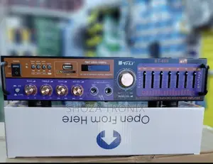 Brand New AMP Amplifier