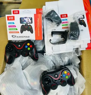 Sony V8 Gamepad Controller - Brand New