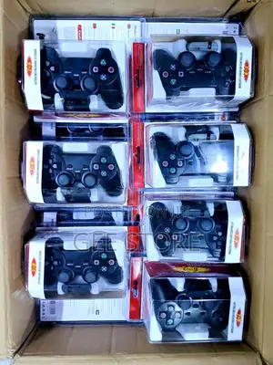 Wireless Gamepad for PC, PS3, PS2, TV