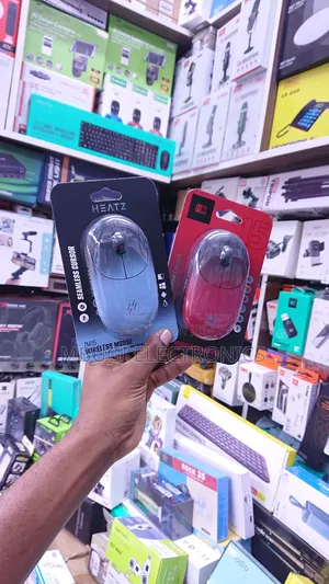 Hz ZM15 Wireless Mouse - Brand New