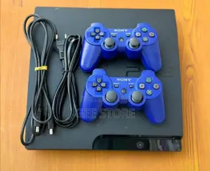Used Sony PlayStation 3 (500GB)