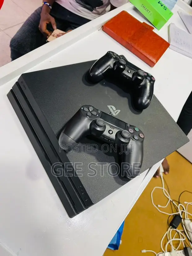 PS4 Fat 1TB Console - 1