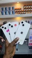 Apple iPhone 13 128GB White - 1