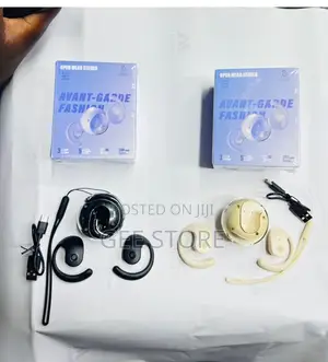 Avant Gard Fashion Pods Headphones