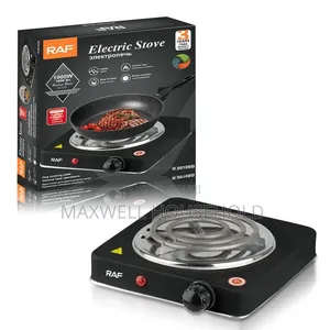 RAF Electric Stove R.8010BB