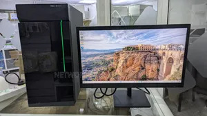 Gigabyte GA-H110MSTX-HD3-ZK Desktop PC - Intel Core i7, 32GB RAM, 256GB SSD