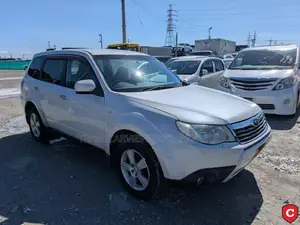 Subaru Forester 2010 SH5 Pearl