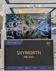 Skyworth 55" 4K Smart TV - 1