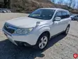 Subaru Forester 2008 White - 1