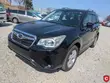 Subaru Forester SJ5 2014 Black - 1