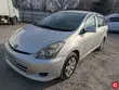Toyota Wish 2007 Silver - 1