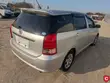 Toyota Wish 2007 Silver - 4