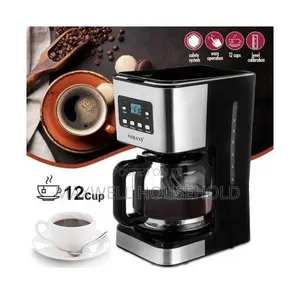 Brand New Sokany CM-121E Drip Coffee Maker