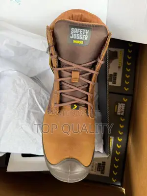 Safety Jogger Safety Boots