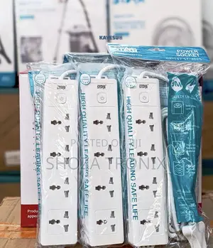 Winning Star 4-in-1 Extension Cord