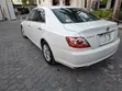 Toyota Mark X 2.5 RWD 2006 Nyeupe - 4