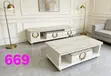 TV Show Case and Coffee Table - Brand New - 2