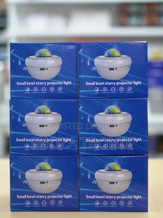 Disco Light Projector - 1
