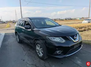 Nissan X-Trail NT32 2014 Black