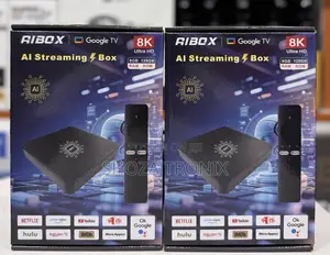 AI Google TV Box 8K Support